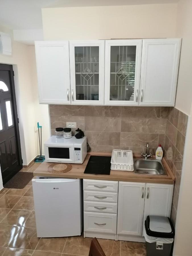 Apartman Petovic Kotor Bagian luar foto