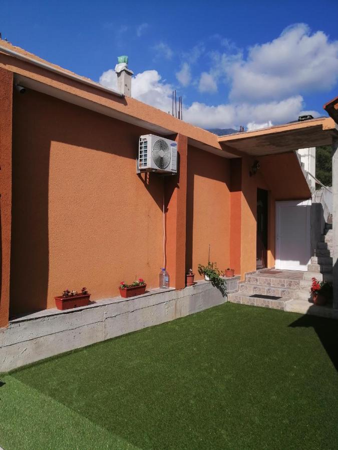 Apartman Petovic Kotor Bagian luar foto