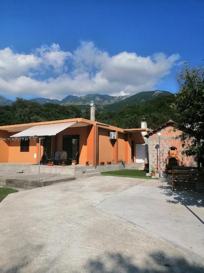 Apartman Petovic Kotor Bagian luar foto